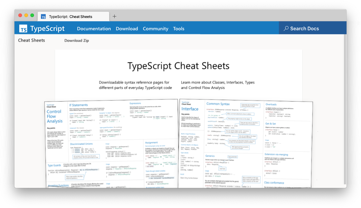 typescript-reference-tools