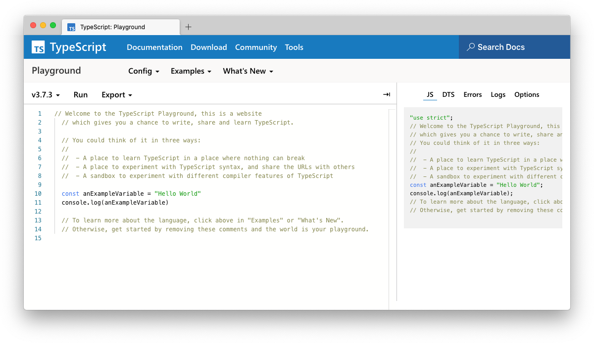 TypeScript Interface Merging And Extending Modules - PQINA